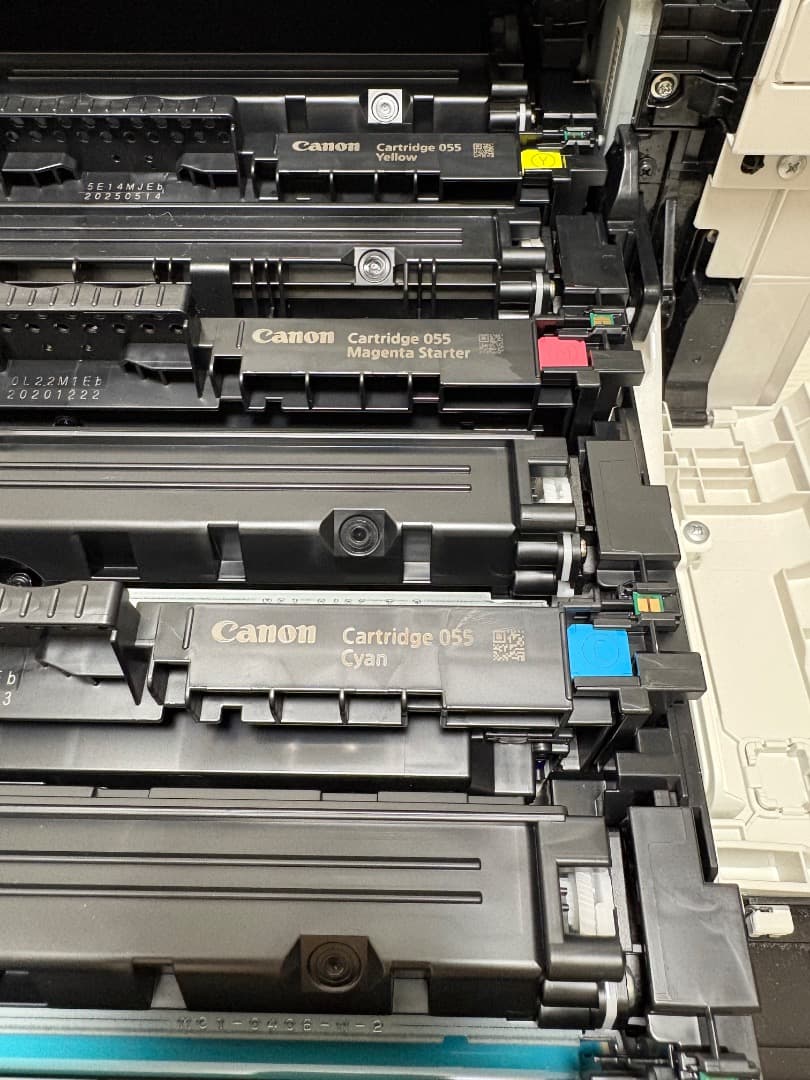 【美品】Canon Satera LBP661C