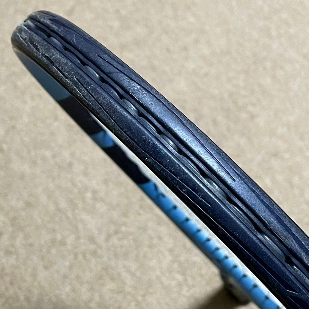 Babolat ピュアドライブ　硬式テニスラケット 青 G2