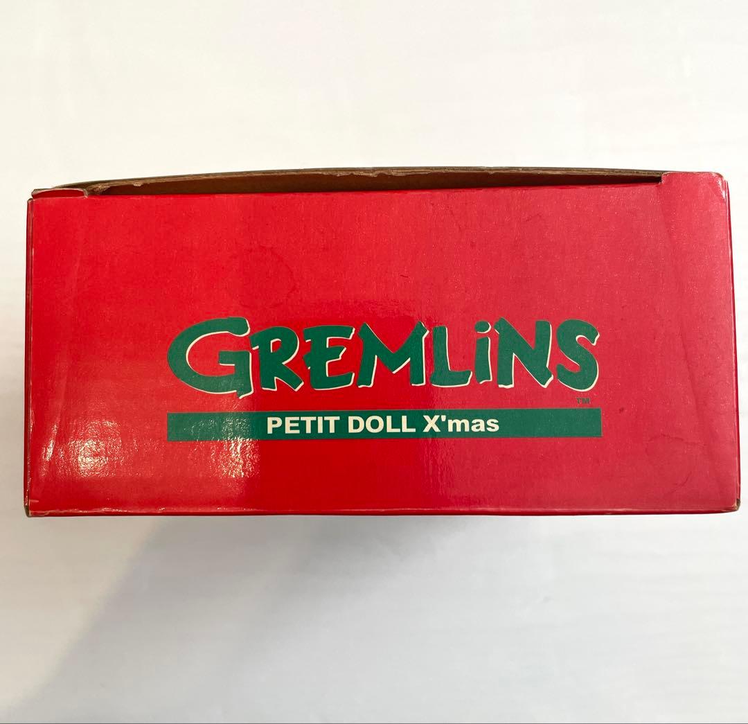 グレムリンGREMLINS PETIT DOLL X'mas 未使用品
