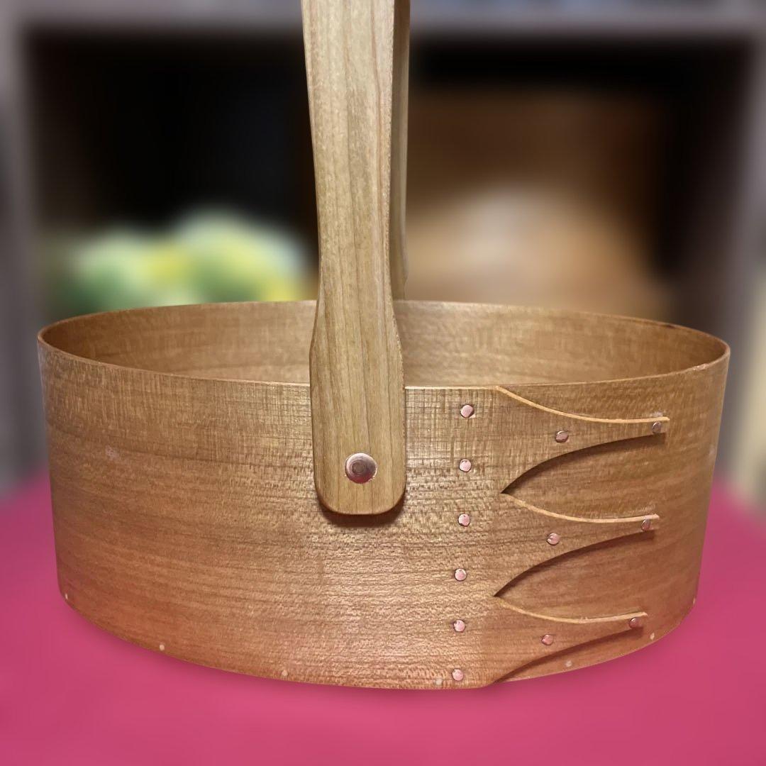 IFUJI 井藤昌志　シェーカー ボックスCARRIER cherry #5