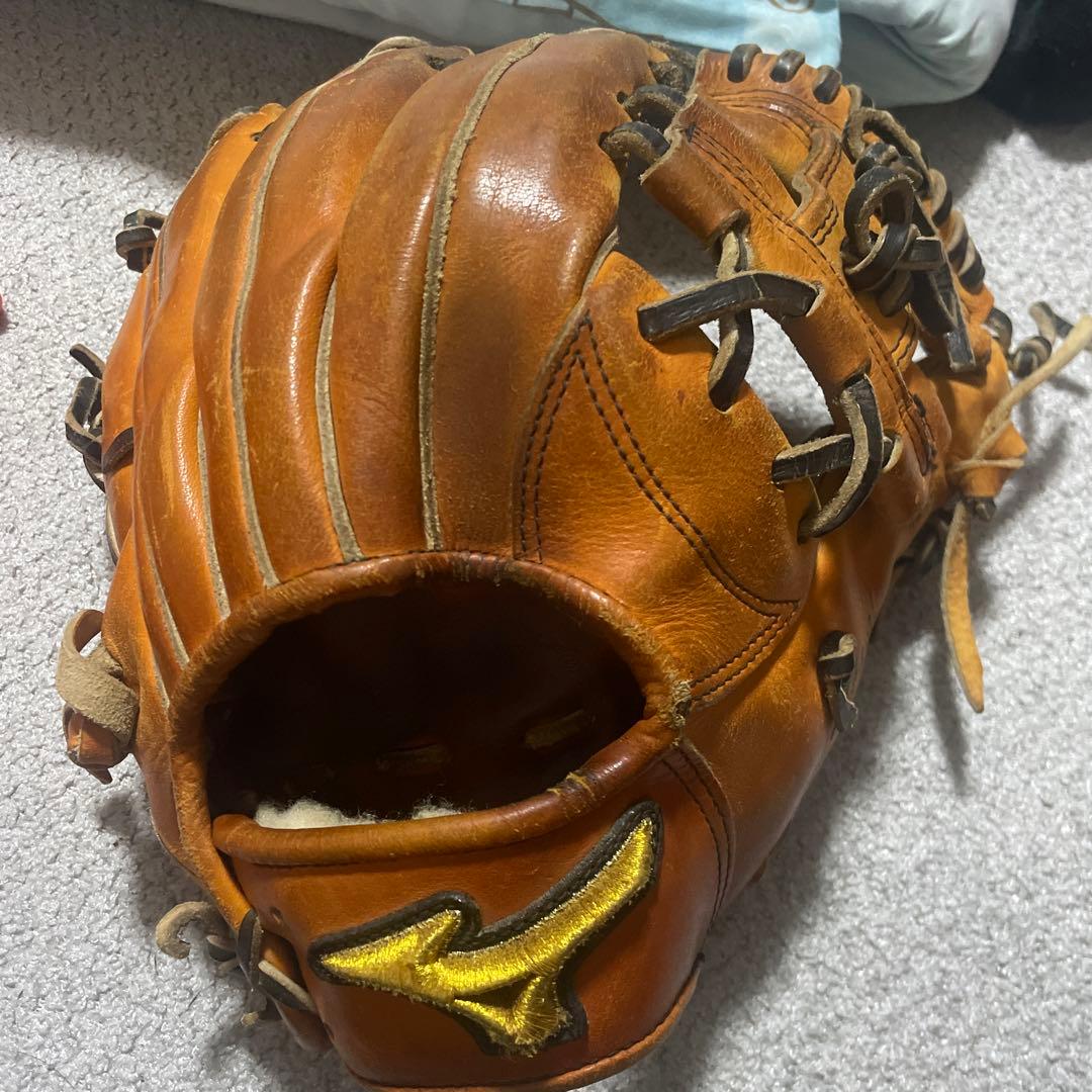 B*A様 ミズノプロ坂本モデルオールラウンド