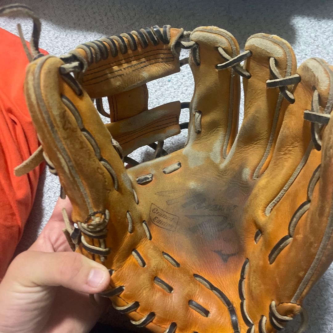 B*A様 ミズノプロ坂本モデルオールラウンド