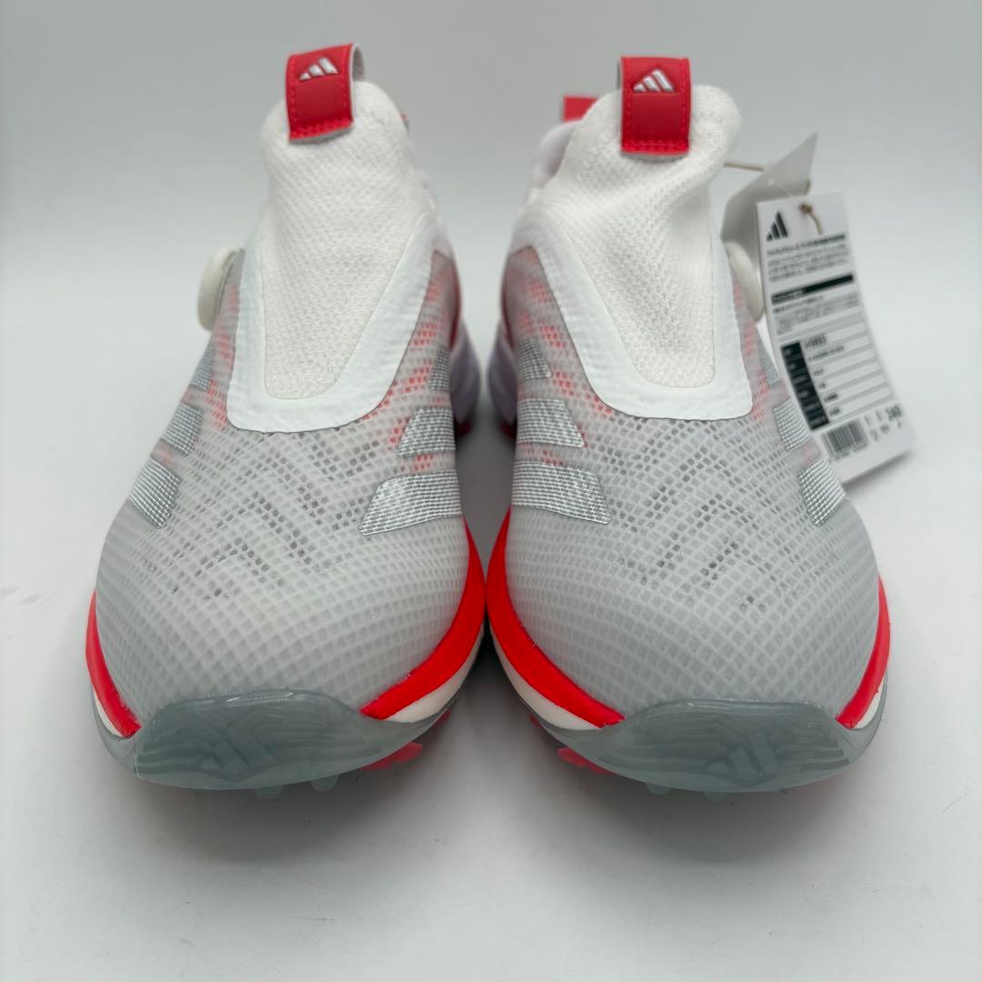 新品】アディダスゴルフ 【24.0】ウィメンズ アディゼロ ゼットジー25 ボア