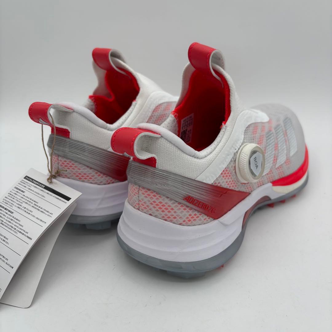 新品】アディダスゴルフ 【24.0】ウィメンズ アディゼロ ゼットジー25 ボア