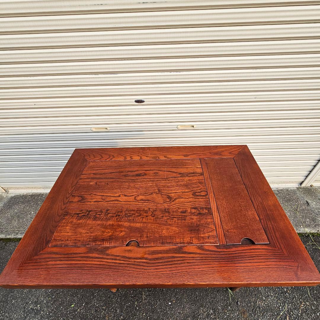 囲炉裏テーブル 長火鉢 ローテーブル 和モダン