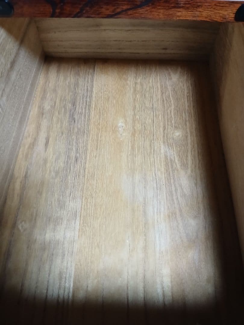 岩谷堂箪笥 和箪笥 南部鉄器　欅　漆塗り 伝統工芸 5段7杯チェスト