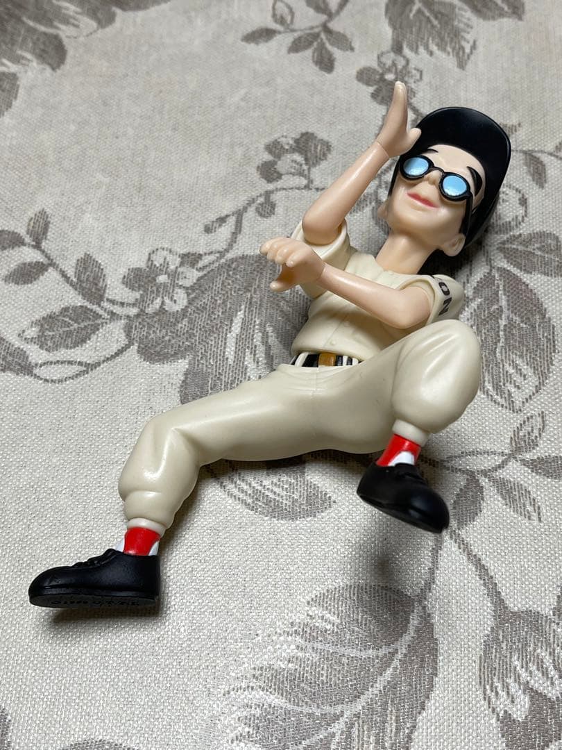 限定品! ダイハツ・ミゼットに乗る 崑ちゃん人形