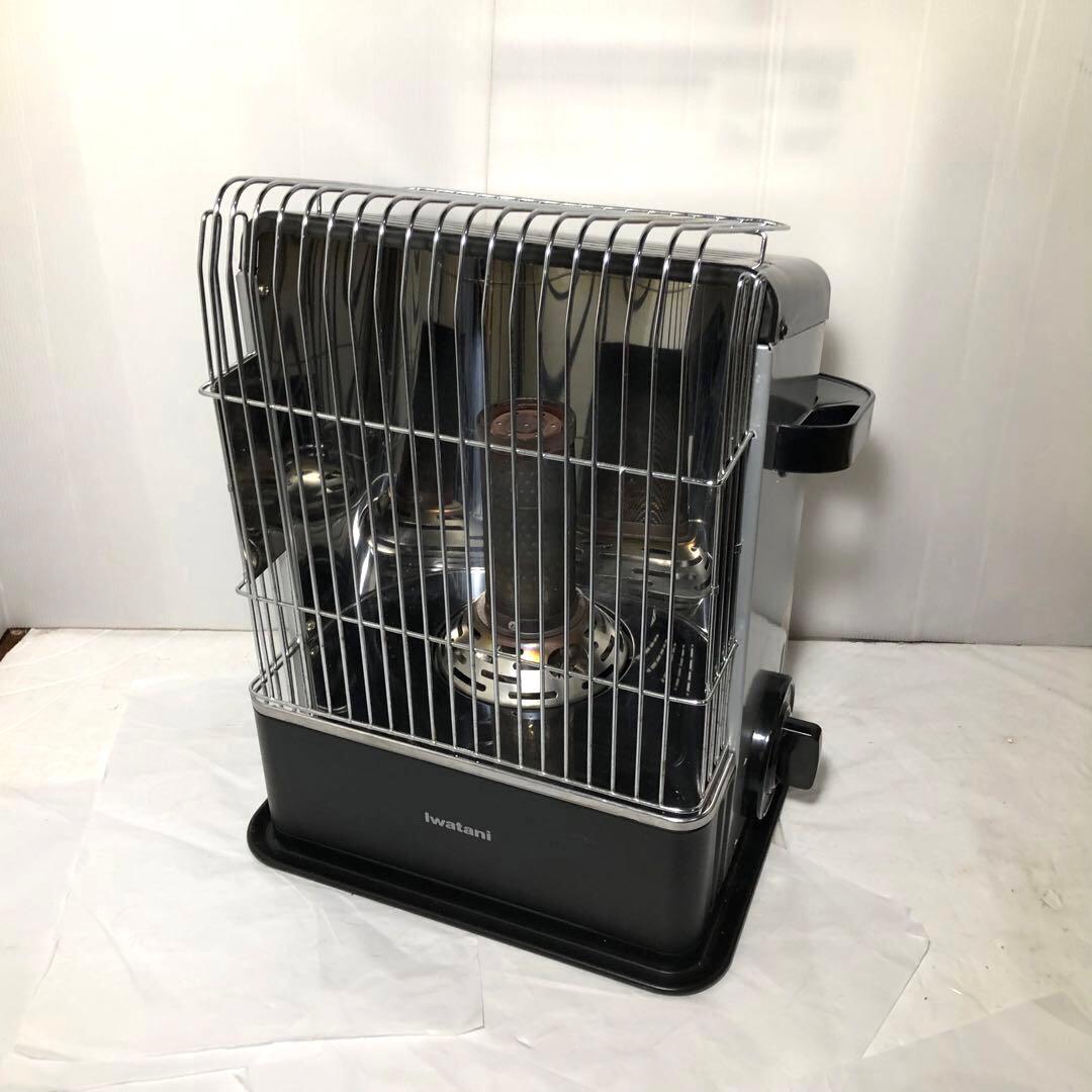 イワタニ カセットガスストーブ CB-STV-HPR ②