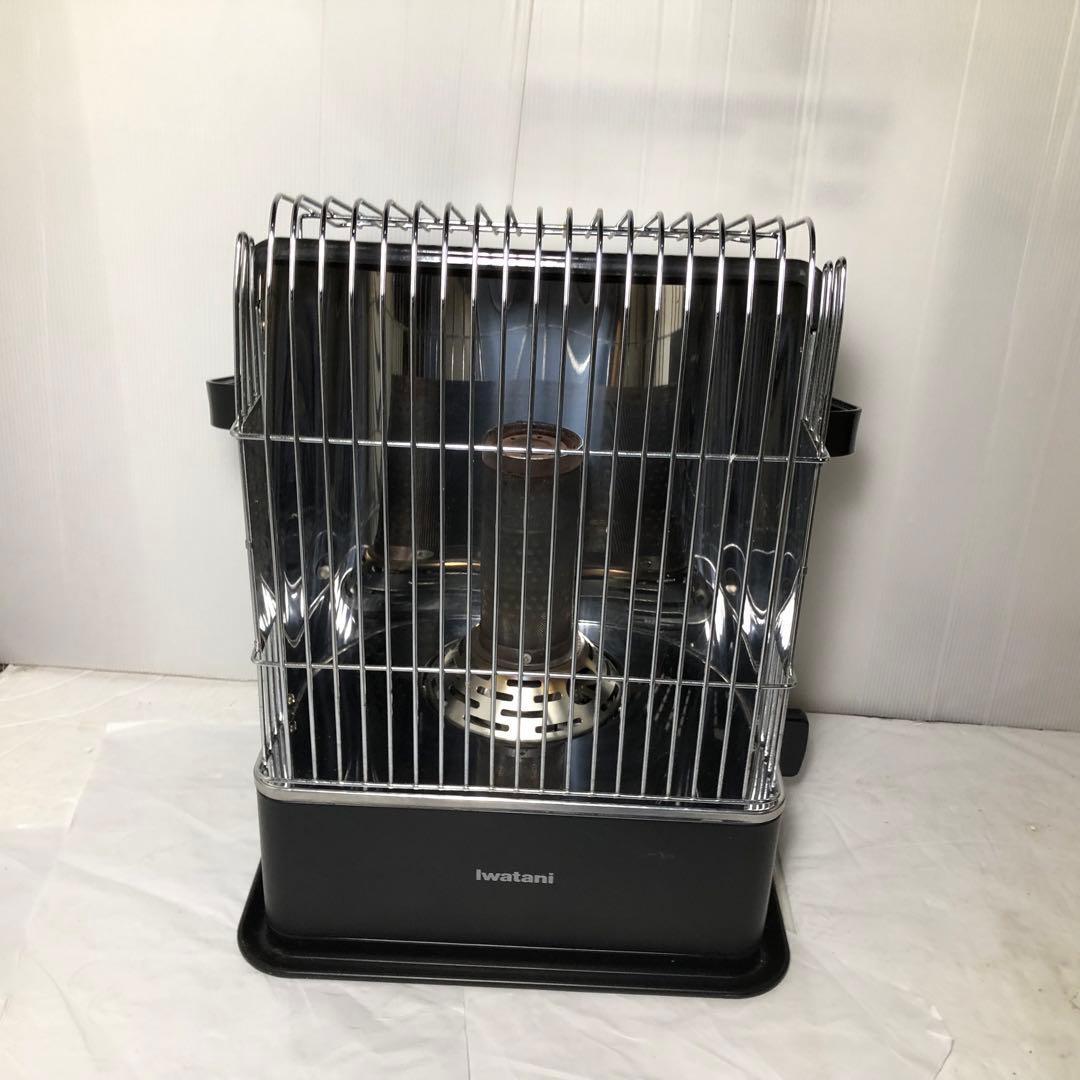 イワタニ カセットガスストーブ CB-STV-HPR ②