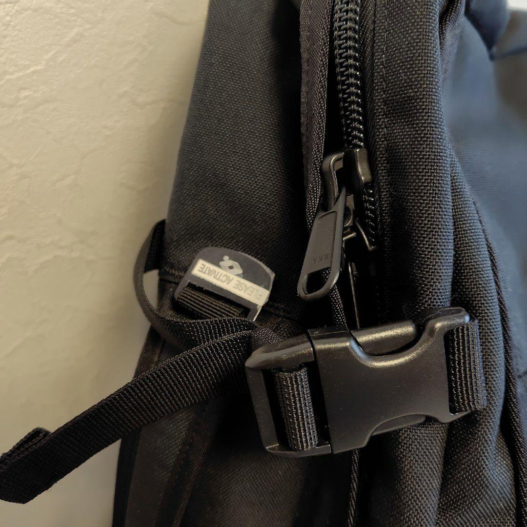 CABINZERO ミリタリーリュック36L ブラック