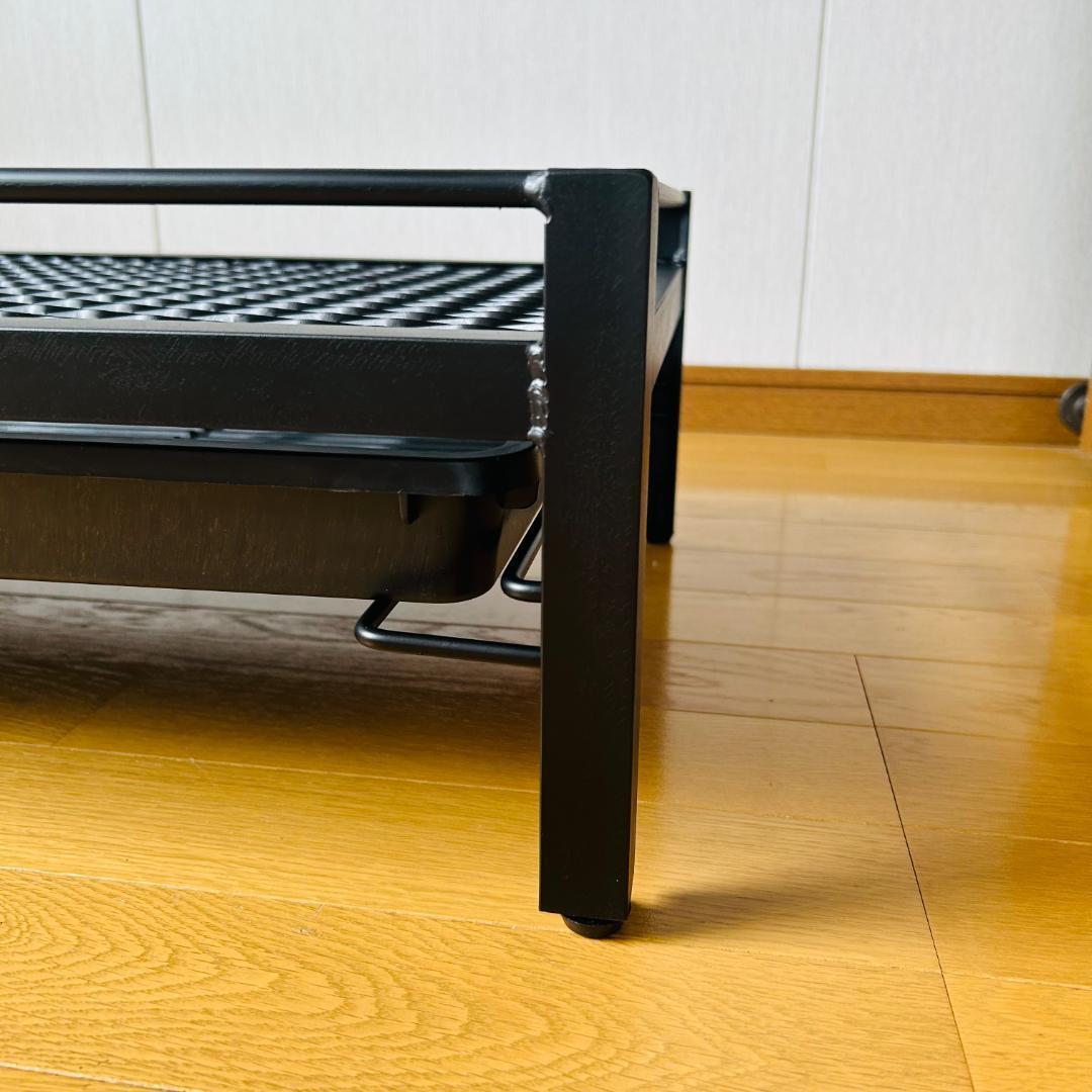 処分セール　シェルフ　植物棚　アガペラック 124cm x 41cm