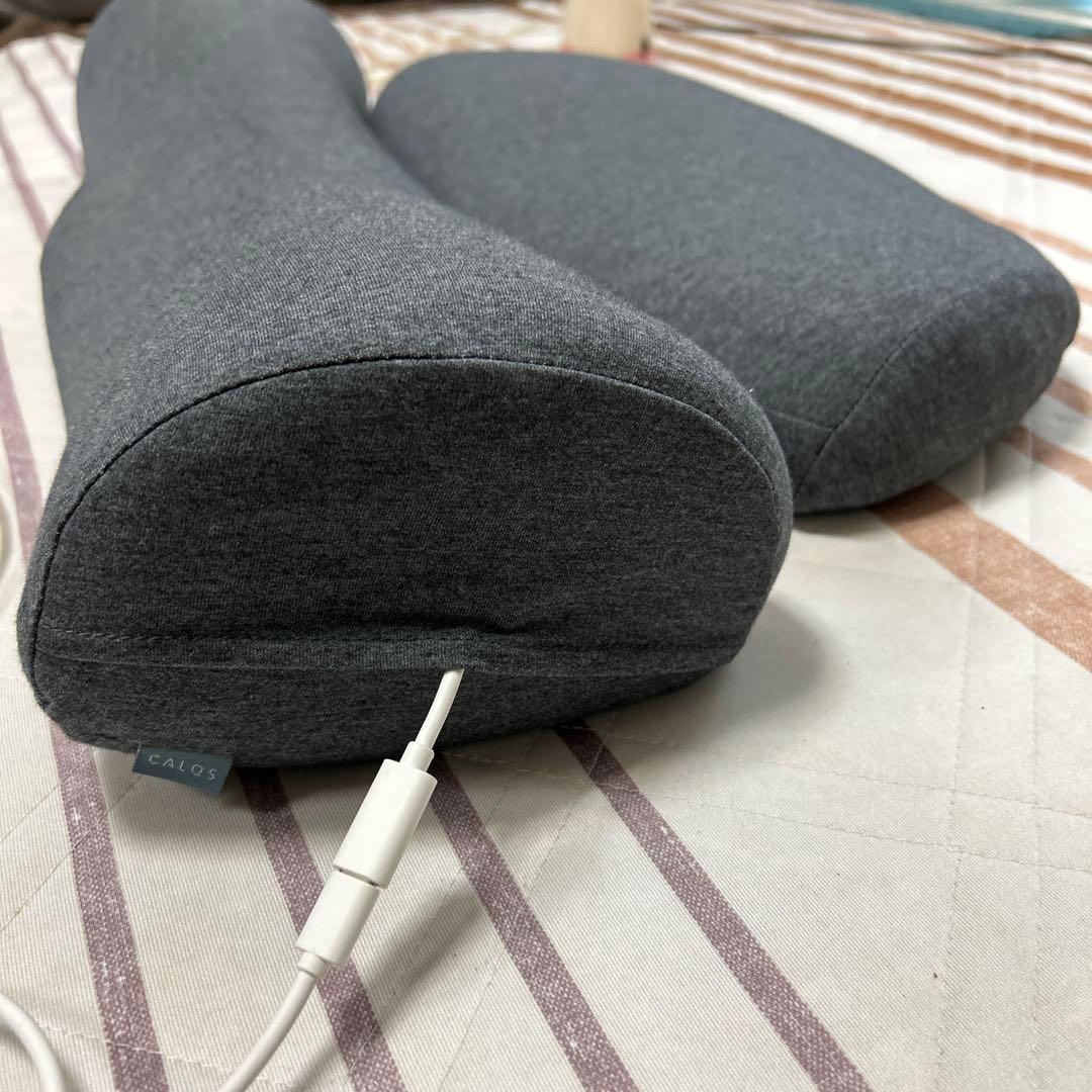 CALQS カルクス　首と肩がホッとする枕 PLUS