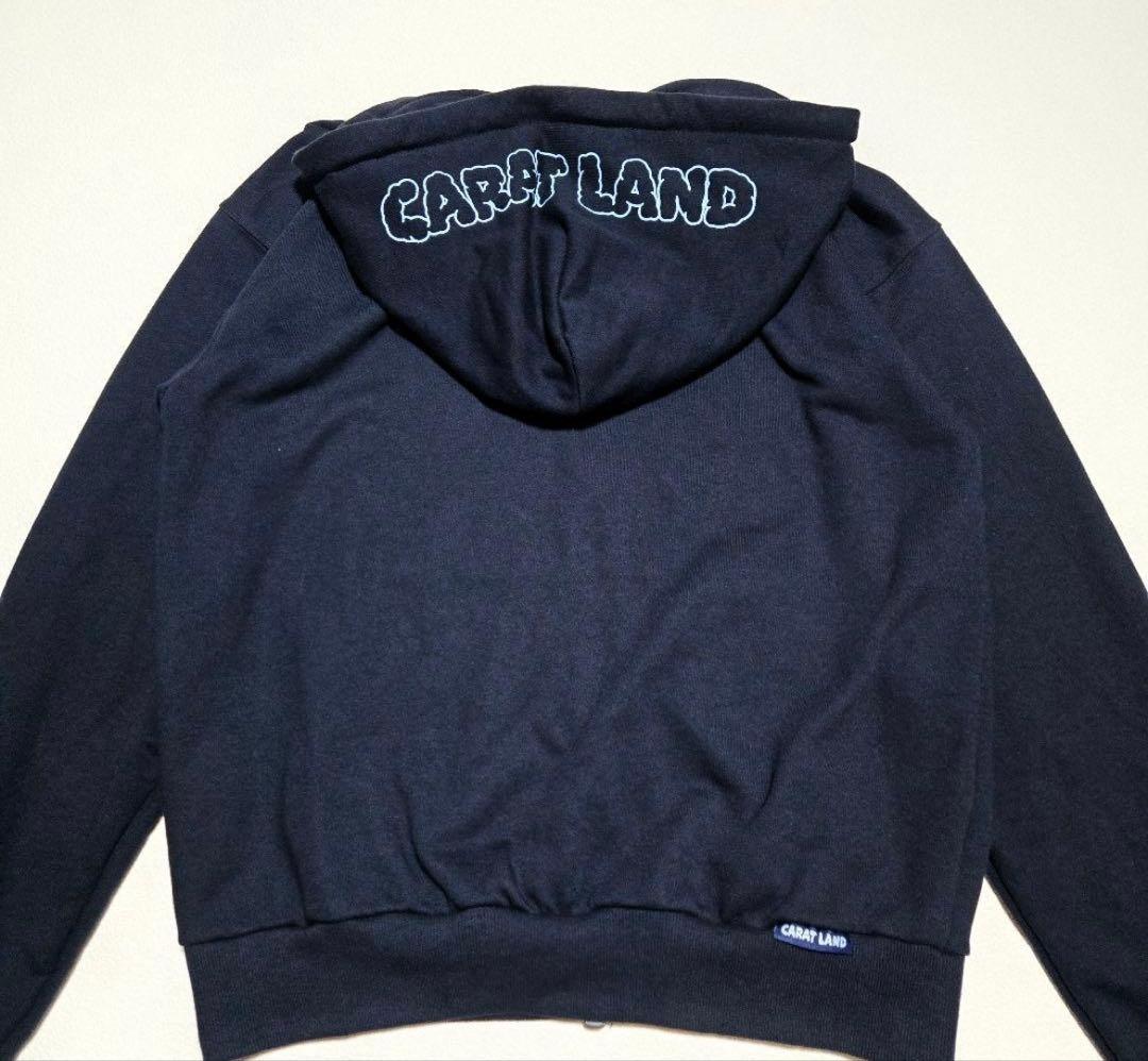 SEVENTEEN　CARAT LAND 2023 ケレン　パーカー　Lサイズ