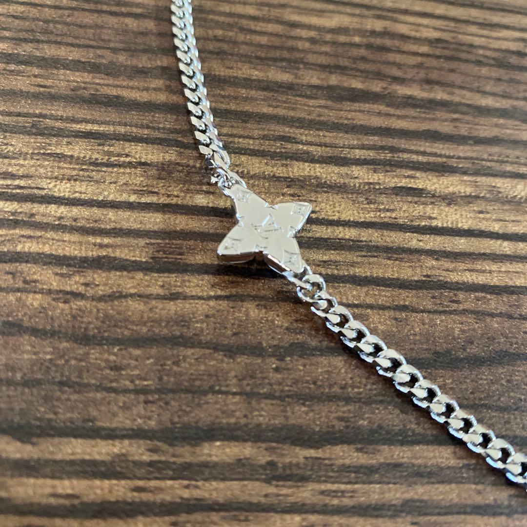 l⚪︎ Louis Vuitton モノグラムサンライズ　ネックレス