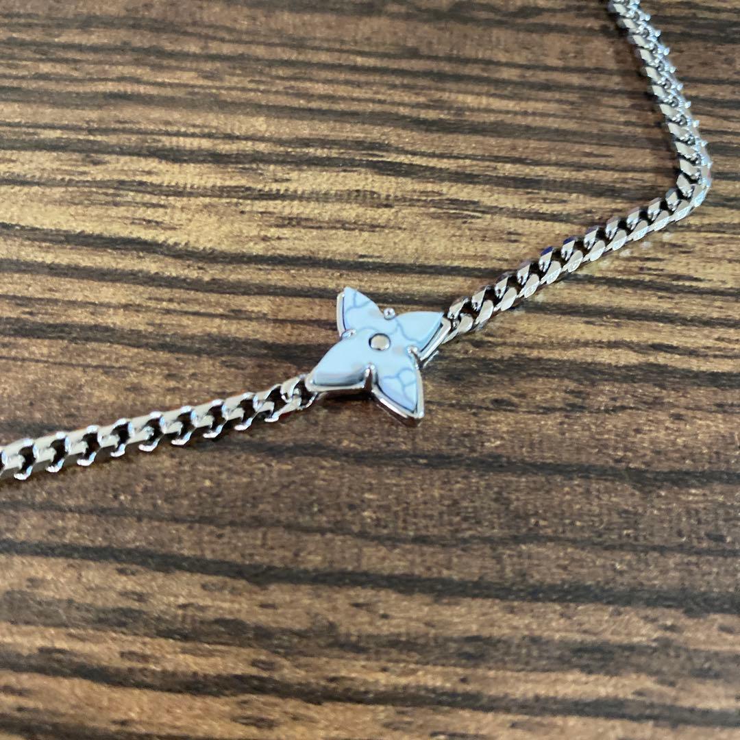 l⚪︎ Louis Vuitton モノグラムサンライズ　ネックレス