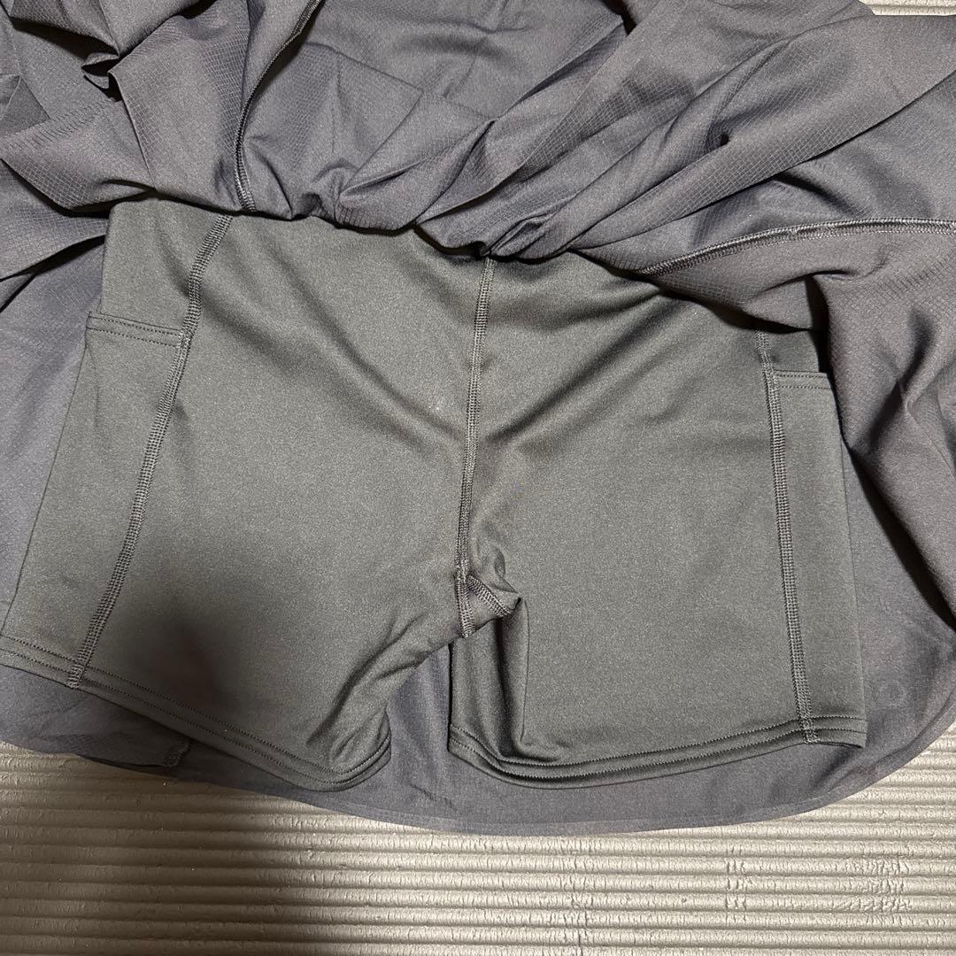 【美品】On スポーツスカート テニス、ゴルフ、ランニング