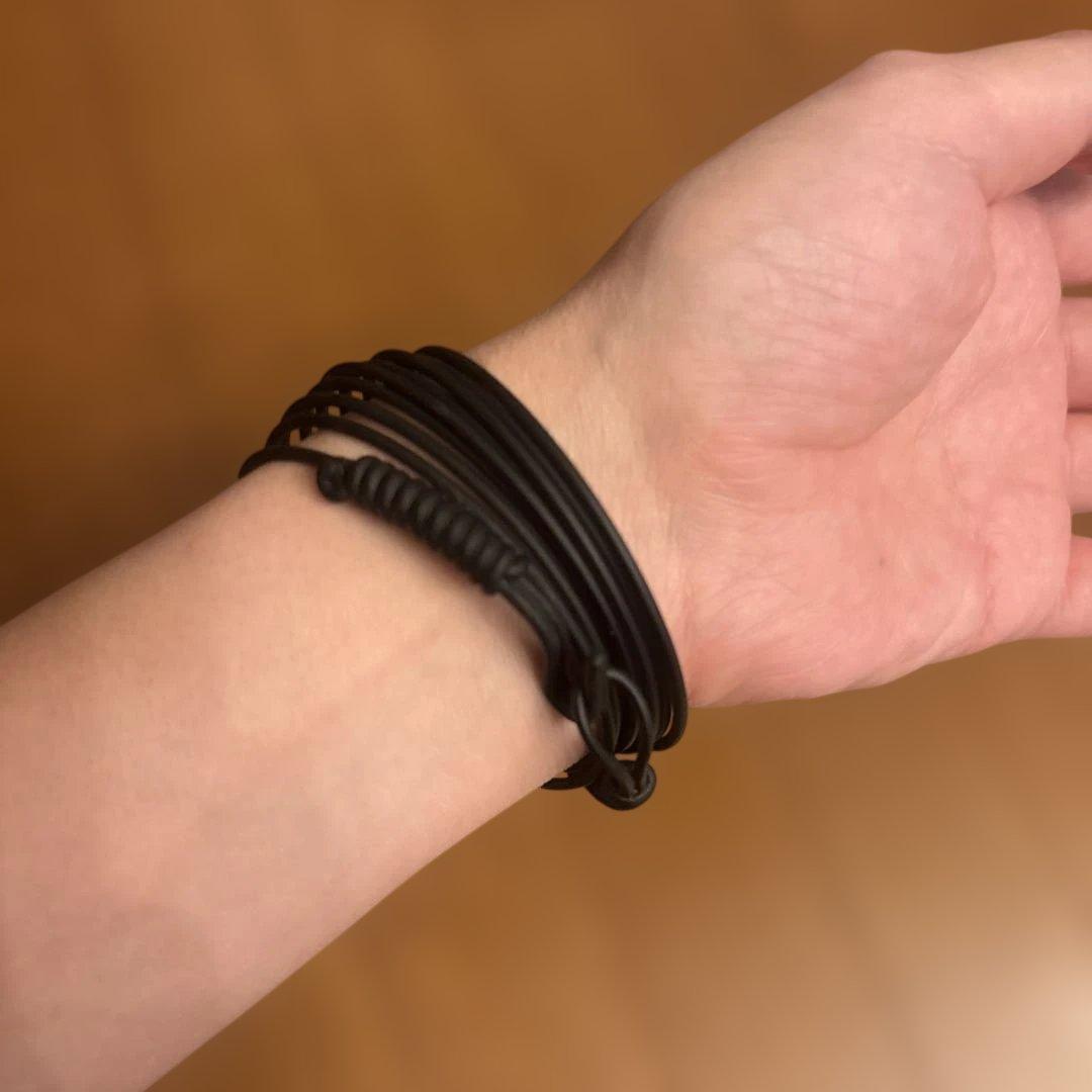 TakahiroMiyashita Soloist ソロイスト ブレスレット