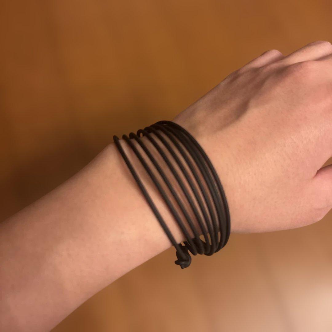 TakahiroMiyashita Soloist ソロイスト ブレスレット