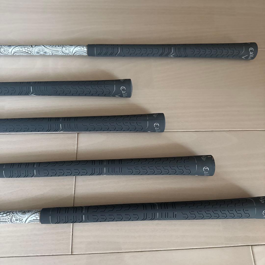 ゴルフクラブセット ドライバーとアイアン4本　オノフキャディバッグ