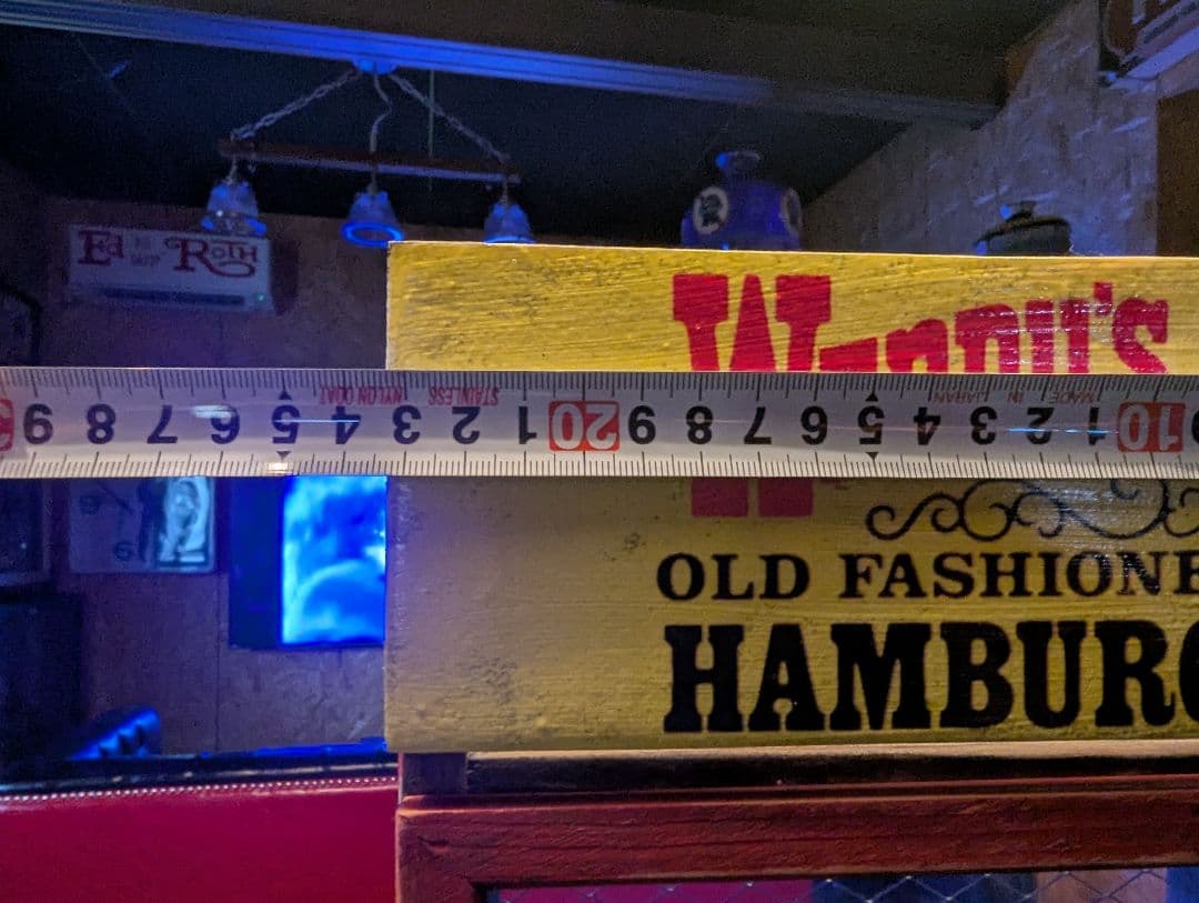 Wendy's　コレクション棚