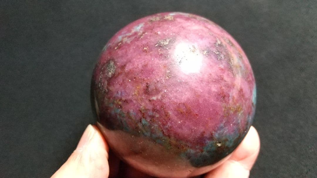 ルビーコランダム