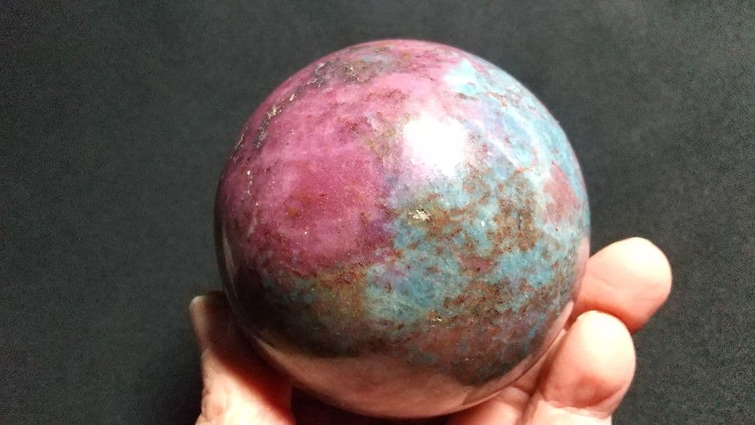 ルビーコランダム