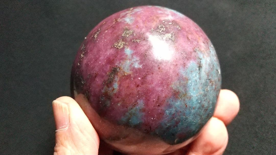 ルビーコランダム