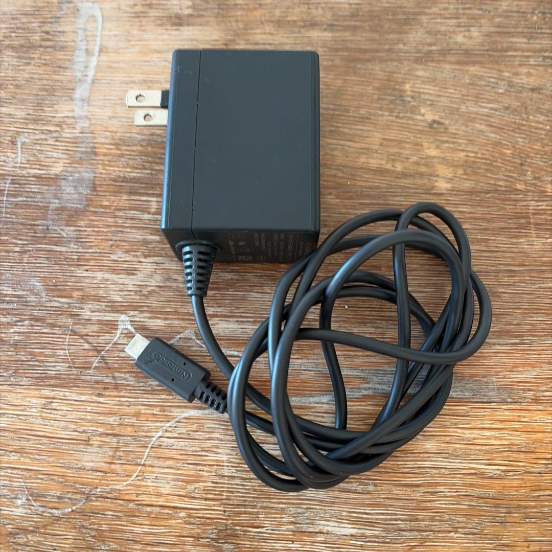 【ジャンク】Switch 本体／SDカードエラーあり／現状動作OK