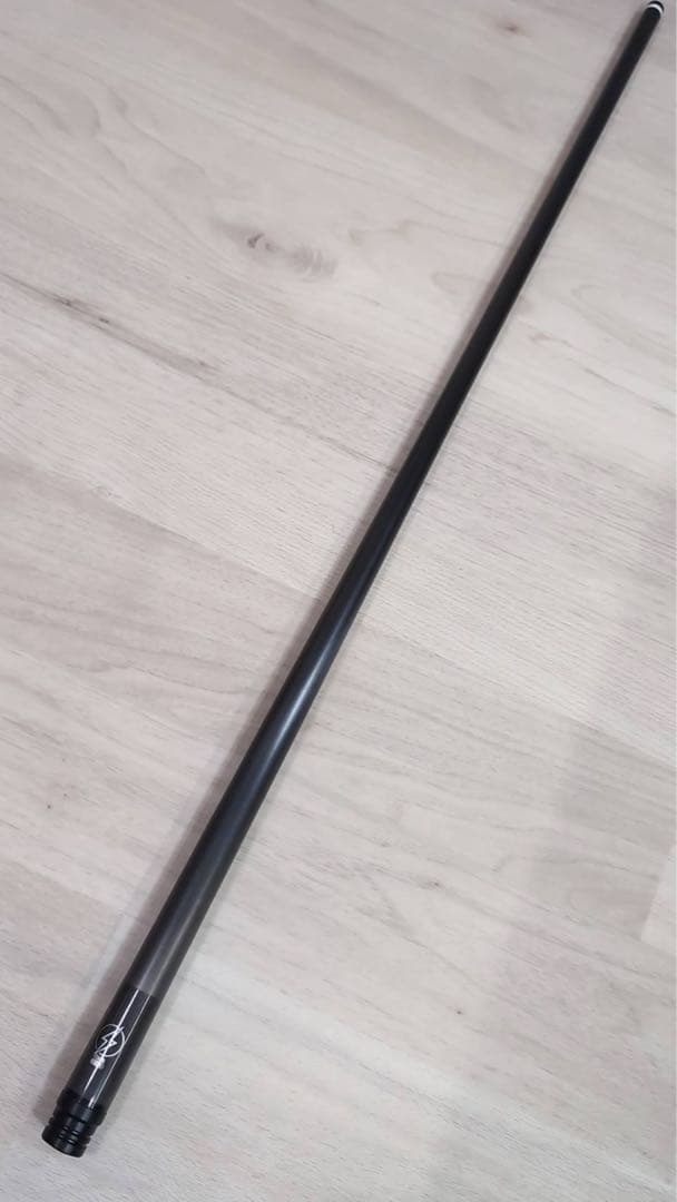 ビリヤードHOW CUE Flash カーボンシャフト ラジアル　12.5