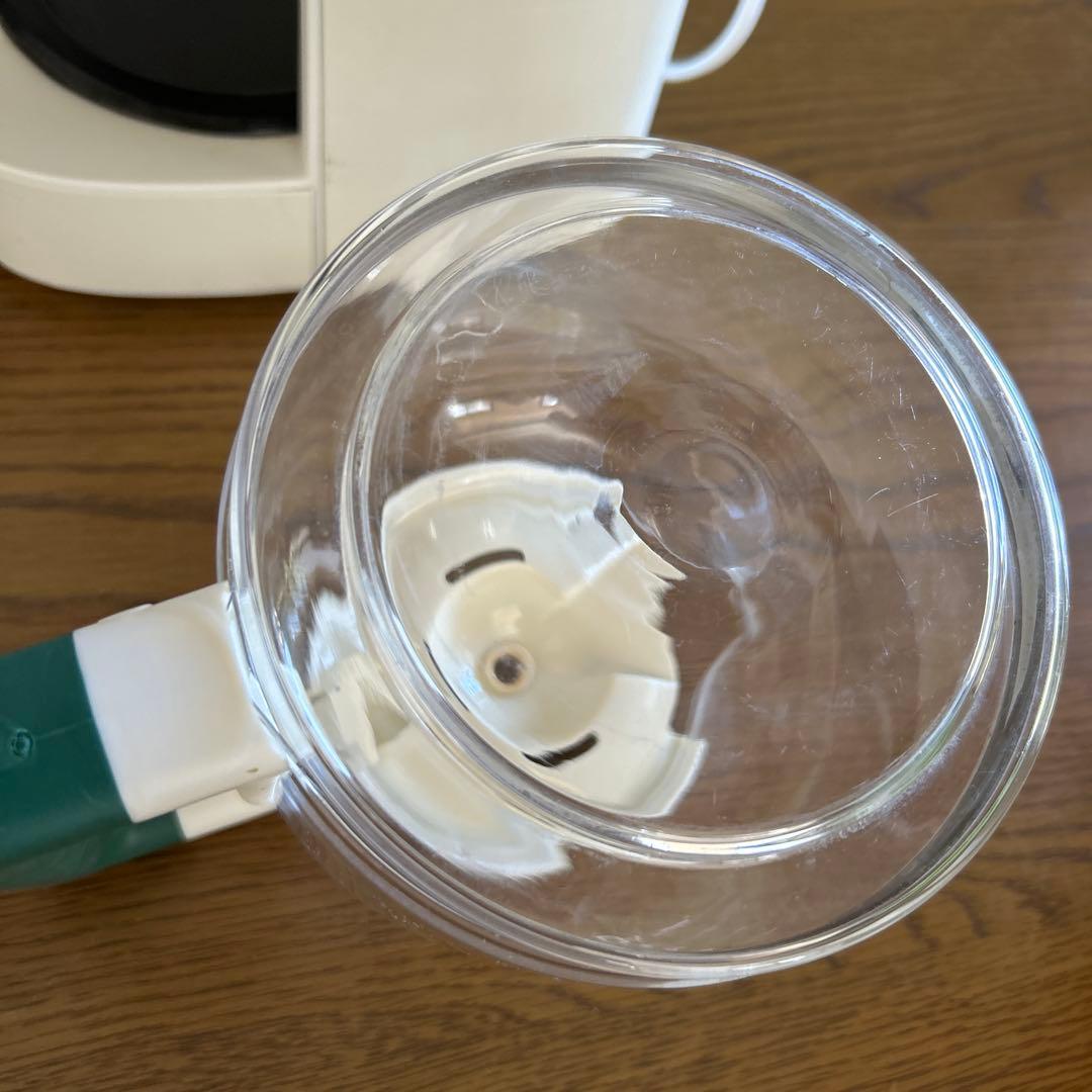 O*s様 MOMA Bodum コーヒーメーカー ホワイト マルチ 12カップ用