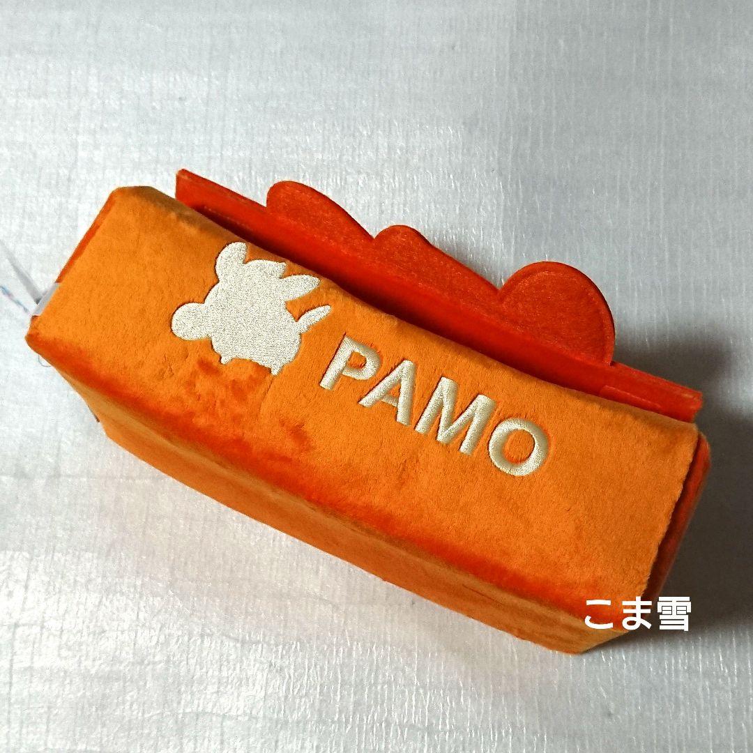 【新品】ポケモン ティッシュ ボックス カバー ケース パモ