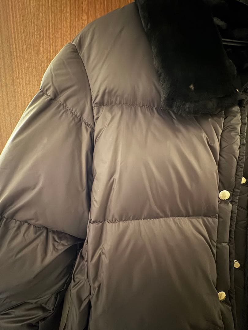 EMMETI di Franco ダウンジャケット 38 2WAY最終値下げ