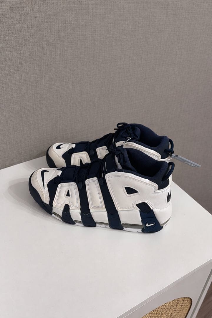 Nike Air More Uptempo（エア モア アップテンポ）箱付き