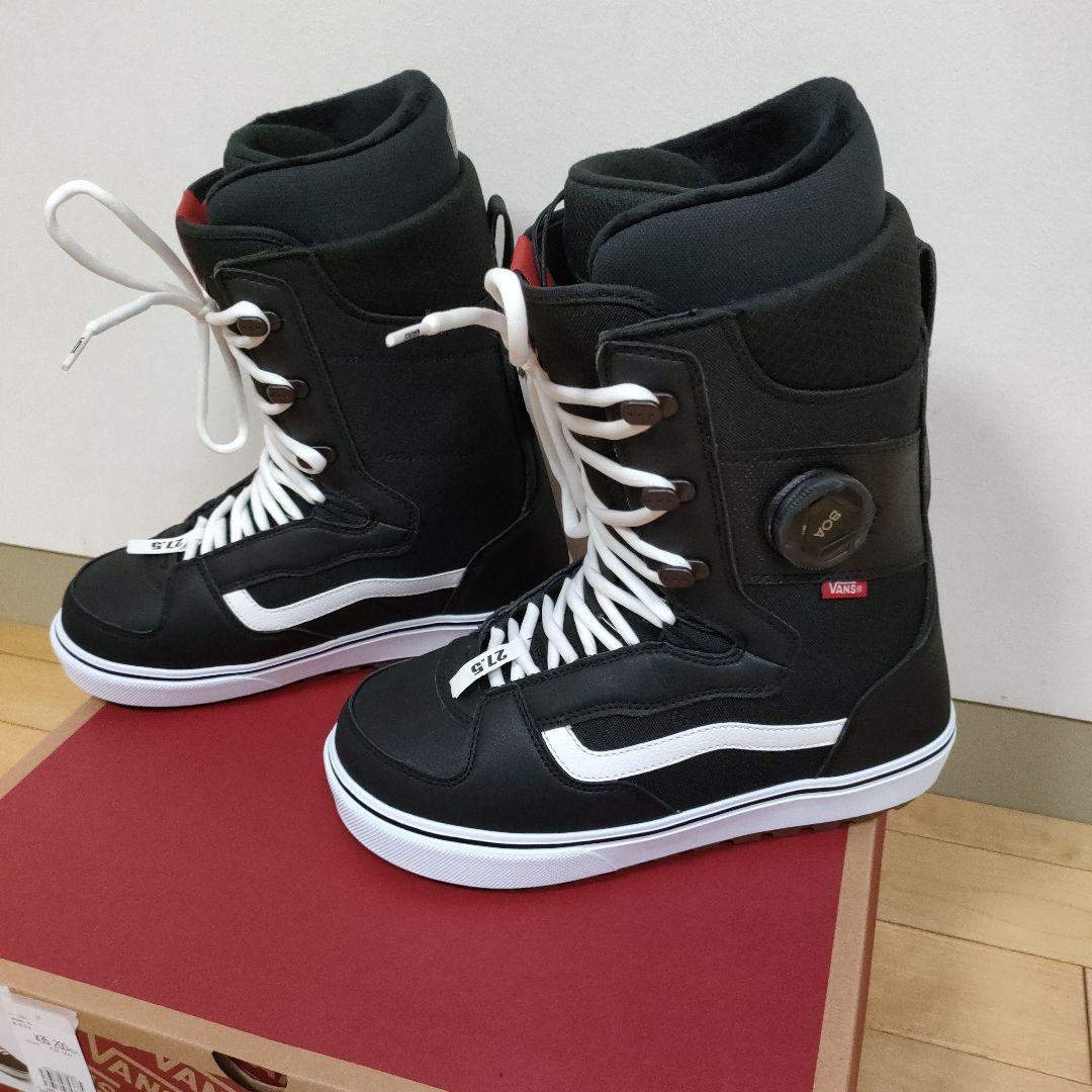 未使用品　VANS Invado OG24-25年モデル27.5cm グラトリ