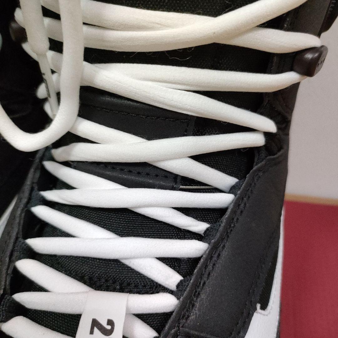 未使用品　VANS Invado OG24-25年モデル27.5cm グラトリ