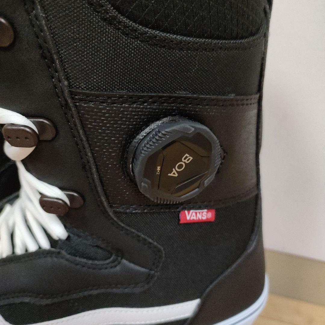 未使用品　VANS Invado OG24-25年モデル27.5cm グラトリ