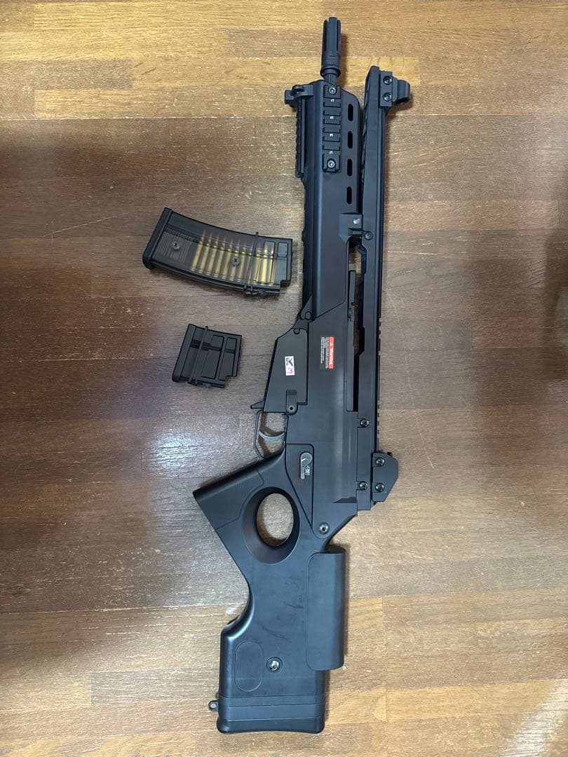 次世代電動ガン g36k SL9 SL8 キメラカスタム