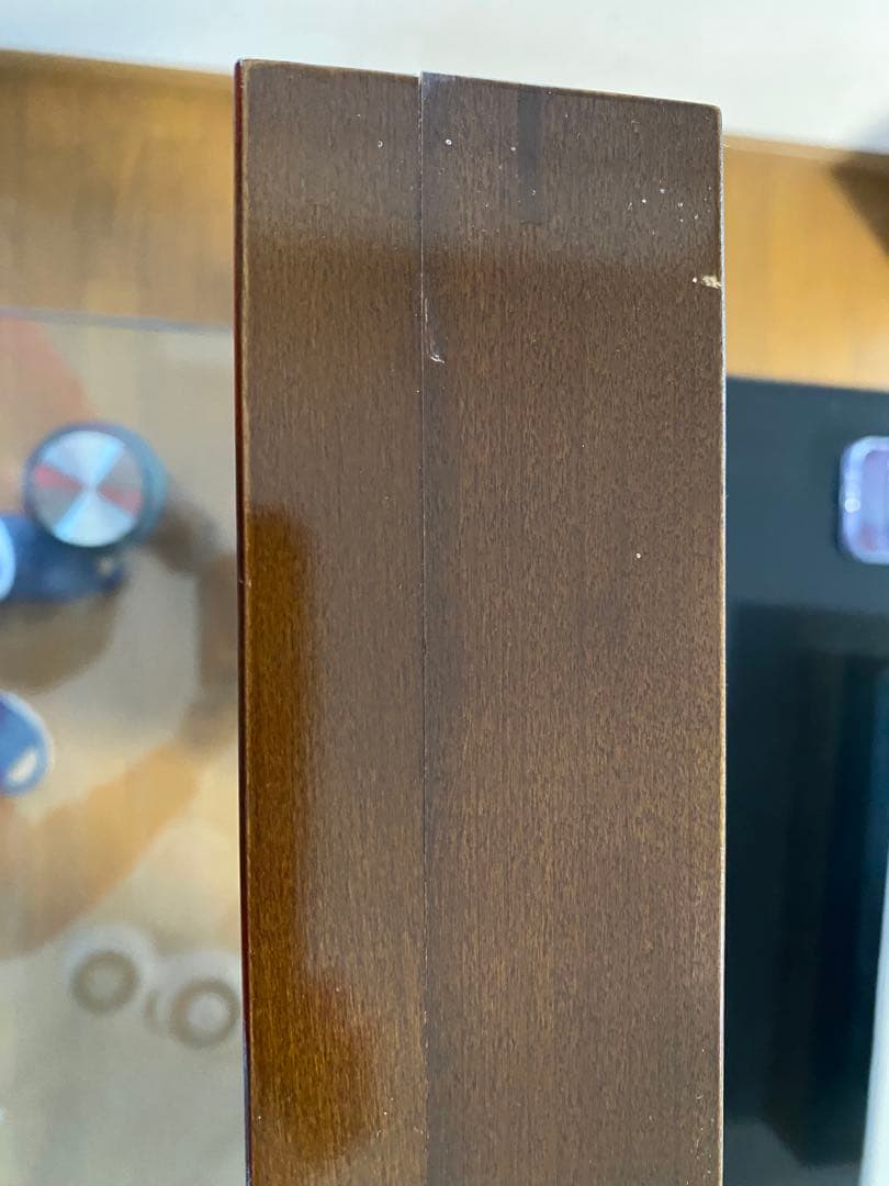 大型ドイツ箱　濃褐色2箱＆展翅板12個セット