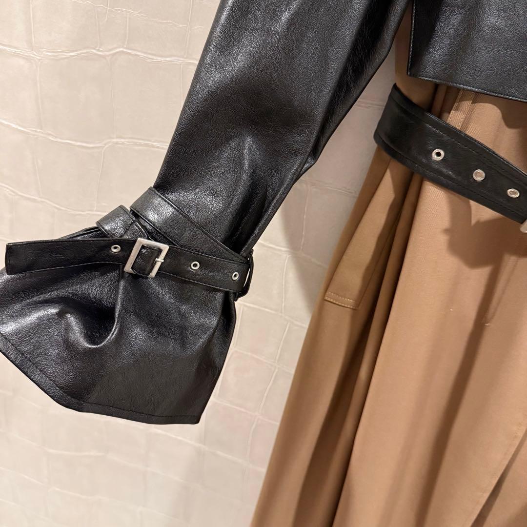 ジャケット・アウター Ameri VINTAGE RIDERS DOCKING COAT