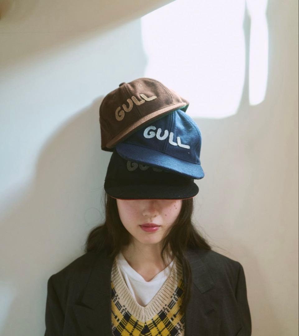 common gull products. キャップ スウェット パンツ