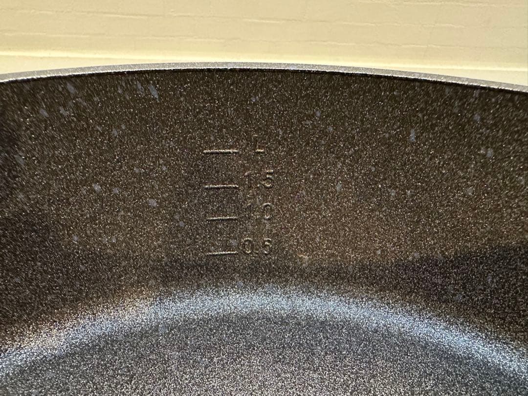 Fisslerフィスラー　ルノグラタンパン　28cm