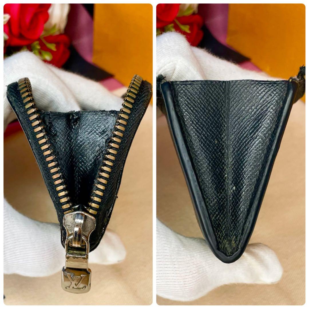 ✨️美品✨️ヴィトン モノグラム エクリプス　ポルトモネジュール ケース