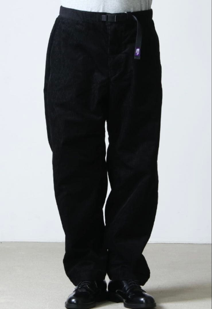 THE NORTH FACE PURPLE LABELコーデュロイ パンツ