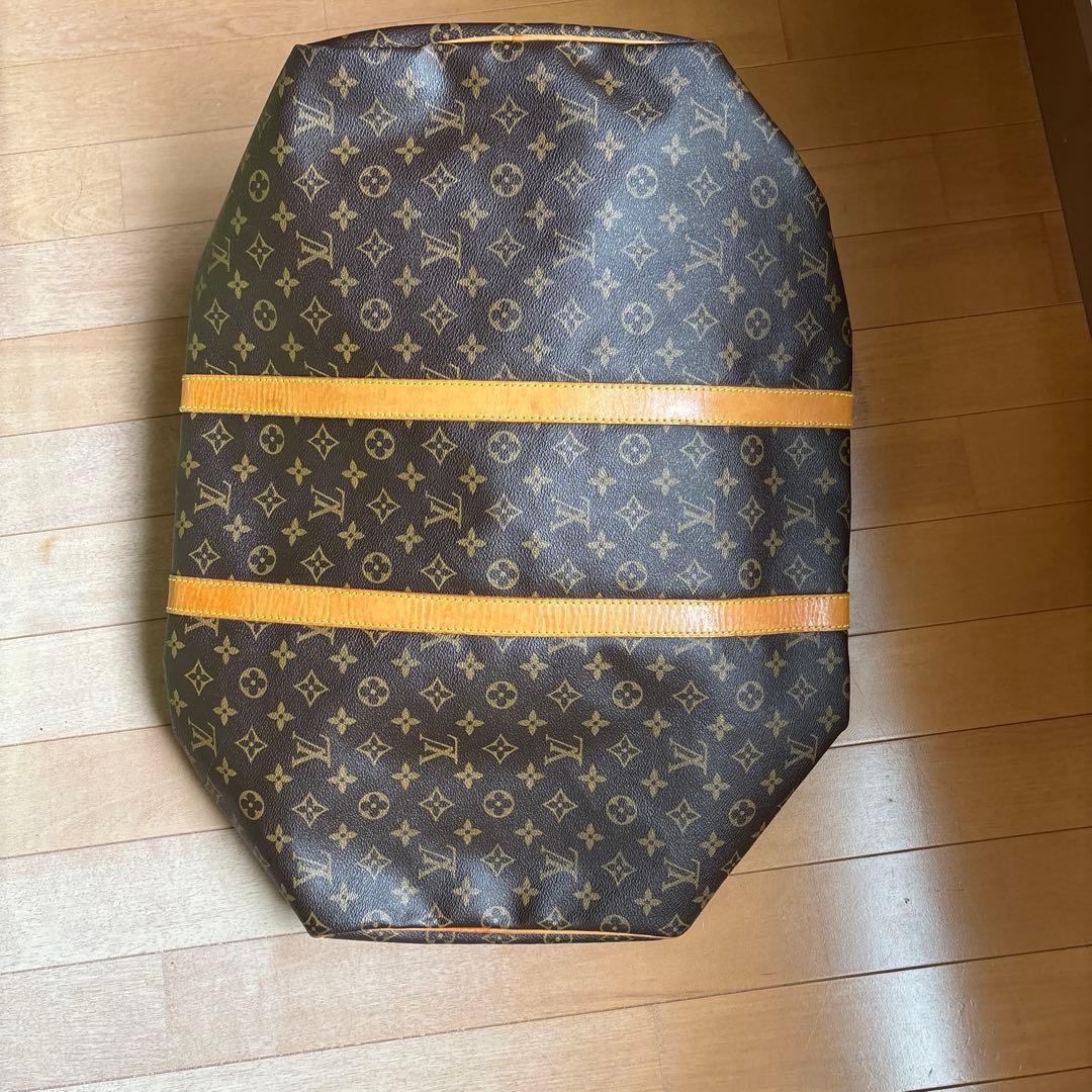 LOUIS VUITTON　モノグラム　キーポル55