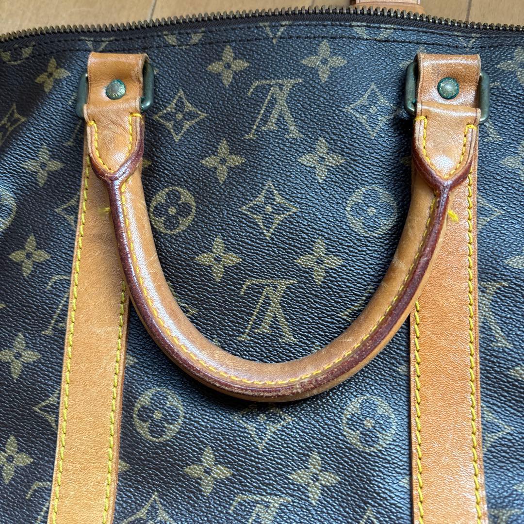 LOUIS VUITTON　モノグラム　キーポル55