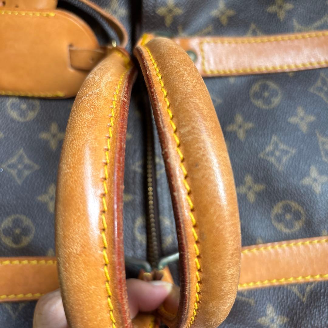LOUIS VUITTON　モノグラム　キーポル55