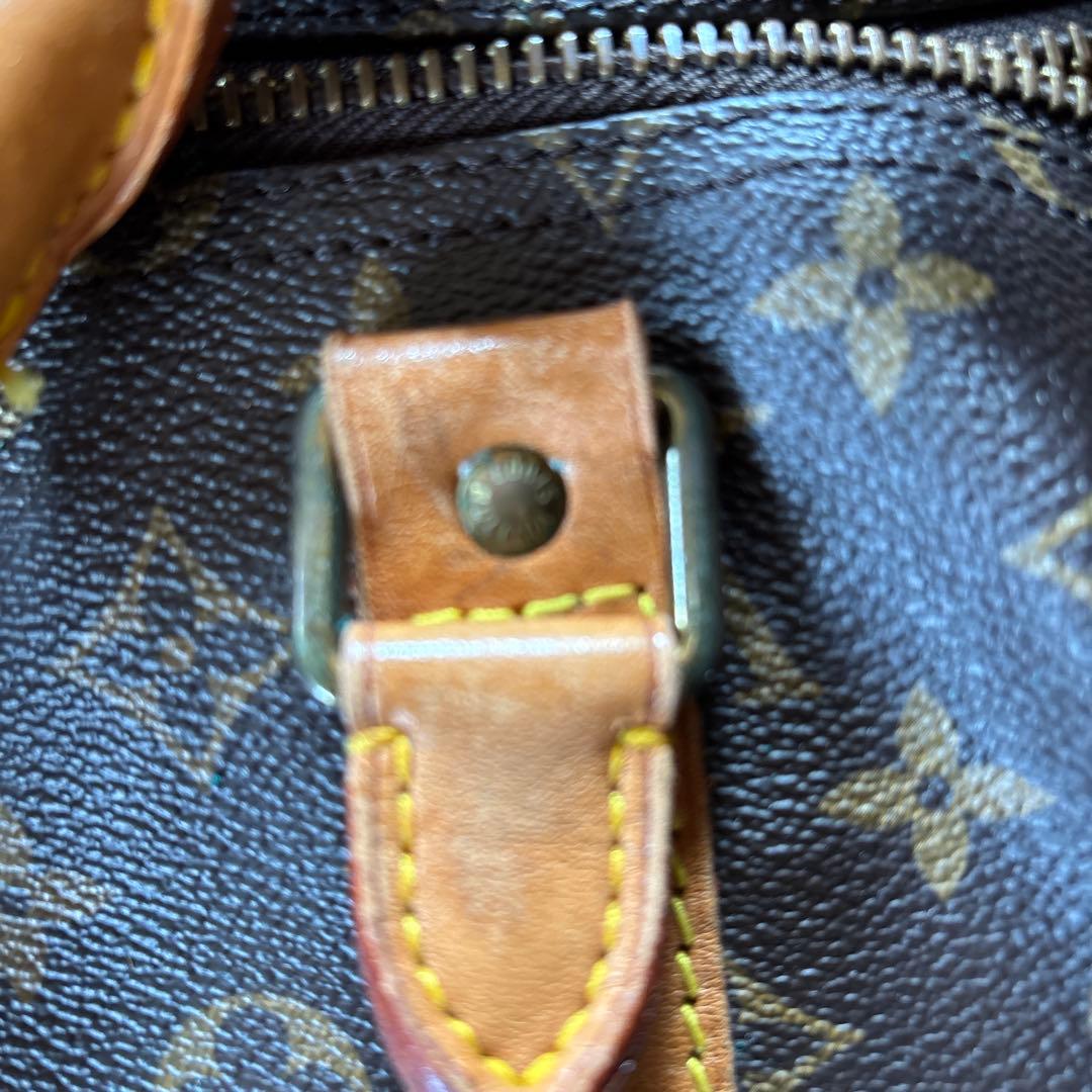 LOUIS VUITTON　モノグラム　キーポル55