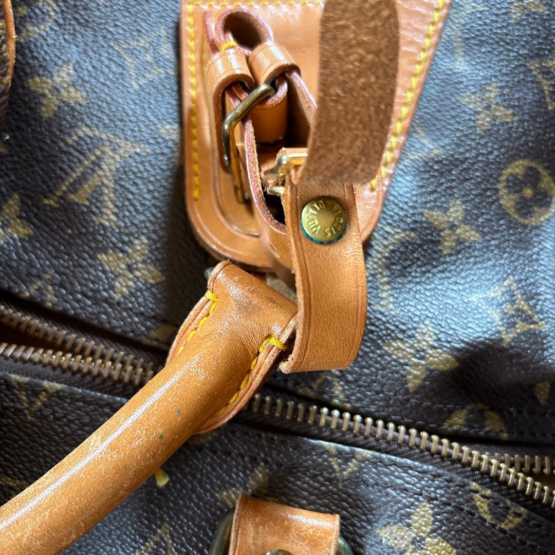 LOUIS VUITTON　モノグラム　キーポル55