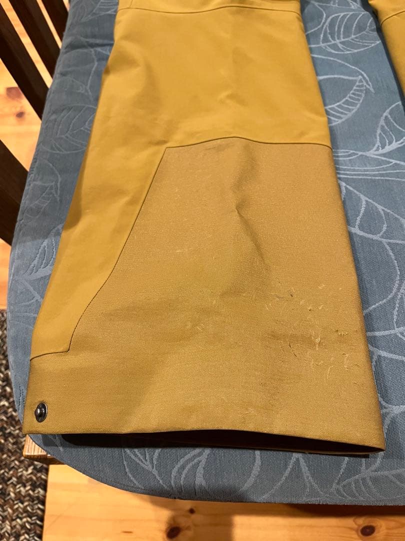 NORRONA tomok GORE–TEX Pro Bib S ノローナ