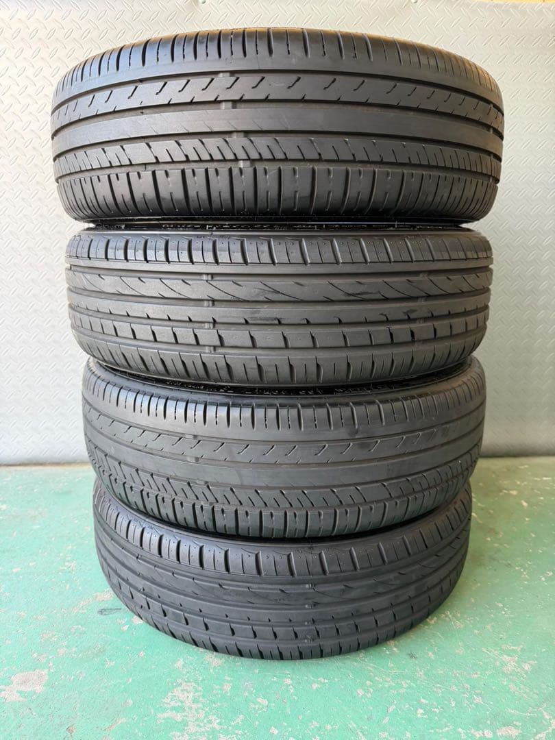 MAVEVICKブランド 165/40R17 4本セット。